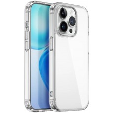 Чехол Wiwu для Iphone 15 Pro Max Transparent