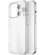 Чохол Wiwu для Iphone 15 Pro Max Transparent