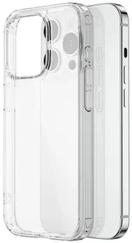 Чехол Wiwu для Iphone 15 Pro Max Transparent