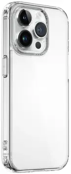 Чехол Wiwu для Iphone 15 Pro Max Transparent