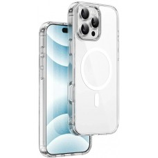 Чохол Wiwu для Iphone 16 Pro Max Transparent (MMC-101)