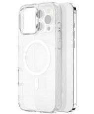 Чохол Wiwu для Iphone 16 Pro Max Transparent (MMC-101)