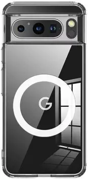 Чохол Wlons Series case with Magsafe Google Pixel 8 Pro Clear