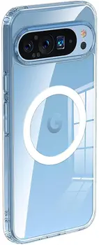 Чохол Wlons Series case with Magsafe Google Pixel 9/ 9 Pro Clear