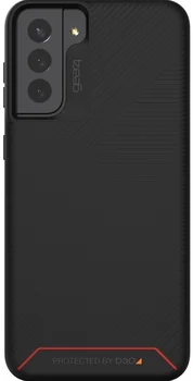 Чохол Zagg Gear4 Battersea Denali D30 Samsung S21 (G991) Black-Red (702007299 / 702007459)