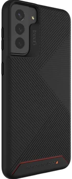 Чохол Zagg Gear4 Battersea Denali D30 Samsung S21 (G991) Black-Red (702007299 / 702007459)