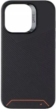 Чохол Zagg Gear4 Battersea Denali D30 Snap with MagSafe Apple iPhone 13 Pro Black-Red (702008898)