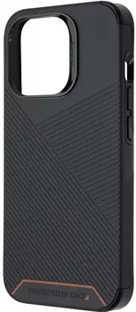 Чохол Zagg Gear4 Battersea Denali D30 Snap with MagSafe Apple iPhone 13 Pro Black-Red (702008898)