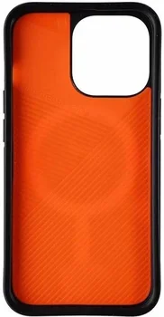 Чохол Zagg Gear4 Battersea Denali D30 Snap with MagSafe Apple iPhone 13 Pro Black-Red (702008898)