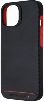 Чохол Zagg Gear4 Battersea Denali D30 Snap with MagSafe Apple iPhone 14 Black Red (702009988)