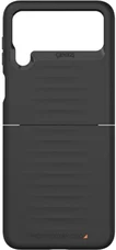 Чехол Zagg Gear4 Bridgetown Samsung Flip 4 (F721) Black (702010455)