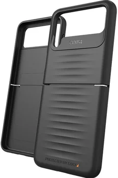 Чохол Zagg Gear4 Bridgetown Samsung Flip 4 (F721) Black (702010455)