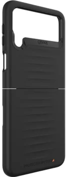 Чохол Zagg Gear4 Bridgetown Samsung Flip 4 (F721) Black (702010455)
