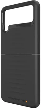 Чохол Zagg Gear4 Bridgetown Samsung Flip 4 (F721) Black (702010455)