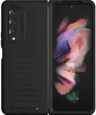 Чехол Zagg Gear4 Bridgetown Samsung Fold 3 (F926) Black (702008685 / 702008876)