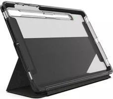 Чехол Zagg Gear4 Brompton Case Samsung Tab S7+ 12.4 (T970 / T795 / T976) Smoke Black (GEA702006251)