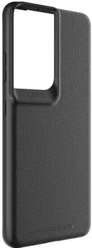Чохол Zagg Gear4 Copenhagen Samsung Galaxy S21 Ultra Black (702007322)