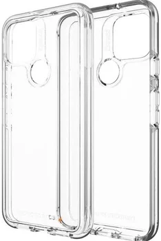 Чехол Zagg Gear4 Crystal Palace Google Pixel 4a 5G Clear (702006088)