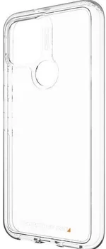 Чехол Zagg Gear4 Crystal Palace Google Pixel 4a 5G Clear (702006088)