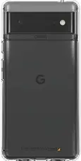 Чехол Zagg Gear4 Crystal Palace Google Pixel 6 Clear (702008530 / 702008545)