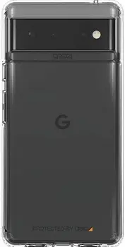 Чохол Zagg Gear4 Crystal Palace Google Pixel 6 Clear (702008530 / 702008545)