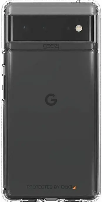 Чохол Zagg Gear4 Crystal Palace Google Pixel 6 Clear (702008530 / 702008545)
