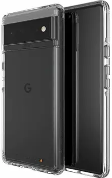 Чохол Zagg Gear4 Crystal Palace Google Pixel 6 Clear (702008530 / 702008545)