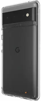Чохол Zagg Gear4 Crystal Palace Google Pixel 6 Clear (702008530 / 702008545)