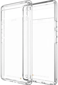 Чохол Zagg Gear4 Crystal Palace Google Pixel 6а Clear (702009571 / 702009643)
