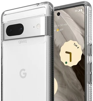Чохол Zagg Gear4 Crystal Palace Google Pixel 7 Clear (702009712 / 702010707)