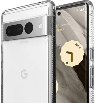 Чохол Zagg Gear4 Crystal Palace Google Pixel 7 Pro Clear (702009720)