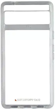 Чехол Zagg Gear4 Crystal Palace Google Pixel 7a Clear (702011154)
