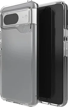 Чехол Zagg Gear4 Crystal Palace Google Pixel 8 Clear (702312147)