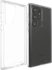 Чехол Zagg Gear4 Crystal Palace Samsung S22 Ultra Clear (702009129)