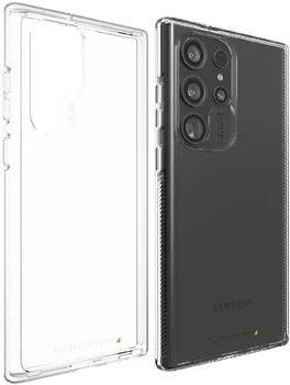 Чохол Zagg Gear4 Crystal Palace Samsung S22 Ultra Clear (702009129)
