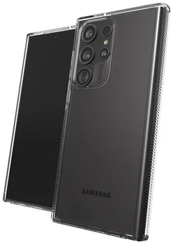 Чохол Zagg Gear4 Crystal Palace Samsung S22 Ultra Clear (702009129)