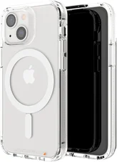 Чехол Zagg Gear4 Crystal Palace Snap with Magsafe Apple iPhone 13 Mini Clear (702008198 / 702008790)