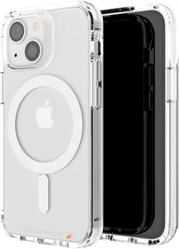 Чохол Zagg Gear4 Crystal Palace Snap with Magsafe Apple iPhone 13 Mini Clear (702008198 / 702008790)