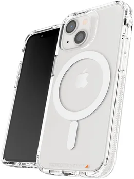 Чохол Zagg Gear4 Crystal Palace Snap with Magsafe Apple iPhone 13 Mini Clear (702008198 / 702008790)