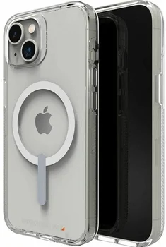 Чохол Zagg Gear4 Crystal Palace Snap with Magsafe Apple iPhone 14 Clear (702010021 / 702010022 / 702010024)