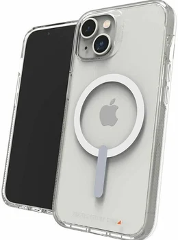 Чохол Zagg Gear4 Crystal Palace Snap with Magsafe Apple iPhone 14 Clear (702010021 / 702010022 / 702010024)