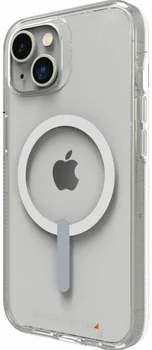 Чохол Zagg Gear4 Crystal Palace Snap with Magsafe Apple iPhone 14 Clear (702010021 / 702010022 / 702010024)