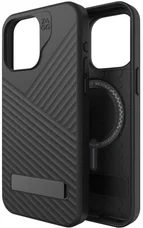 Чехол Zagg Gear4 Denali Snap with MagSafe w/ Kickstand Apple iPhone 15 Black (702312336 / 702312716)