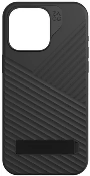 Чохол Zagg Gear4 Denali Snap with MagSafe w/ Kickstand Apple iPhone 15 Black (702312336 / 702312716)