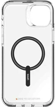 Чохол Zagg Gear4 Piccadilly Snap with Magsafe Apple iPhone 14 Black (702010107)