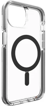 Чохол Zagg Gear4 Piccadilly Snap with Magsafe Apple iPhone 14 Black (702010107)