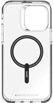 Чохол Zagg Gear4 Piccadilly Snap with Magsafe Apple iPhone 14 Pro Black (702010105)