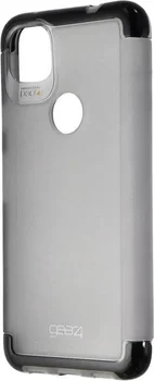 Чохол Zagg Gear4 Wembley Palette Google Pixel 4a Smoke Black (702005704 / 702006634)