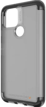 Чохол Zagg Gear4 Wembley Palette Google Pixel 5 Smokey Black (702006633)
