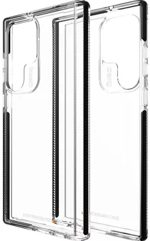 Чохол Zagg Samsung Galaxy S23 Ultra Gear4 Piccadilly Black (702010957) 